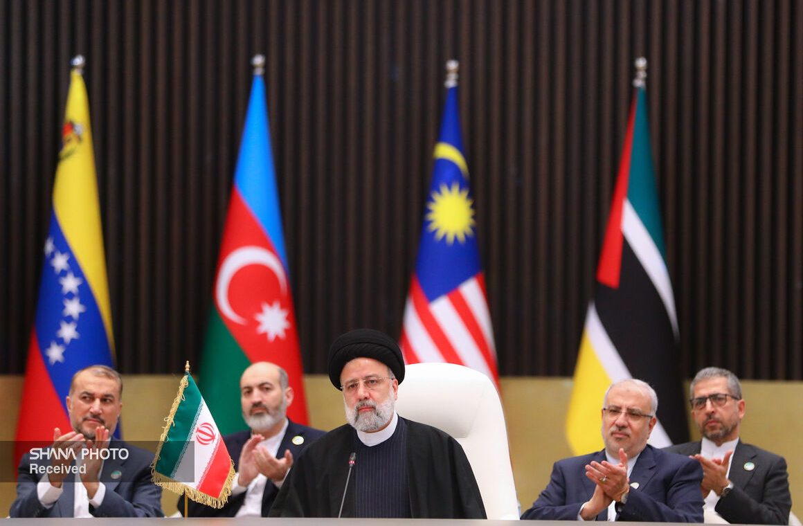 دورخیز ایران برای تبدیل شدن به قطب گازی منطقه
