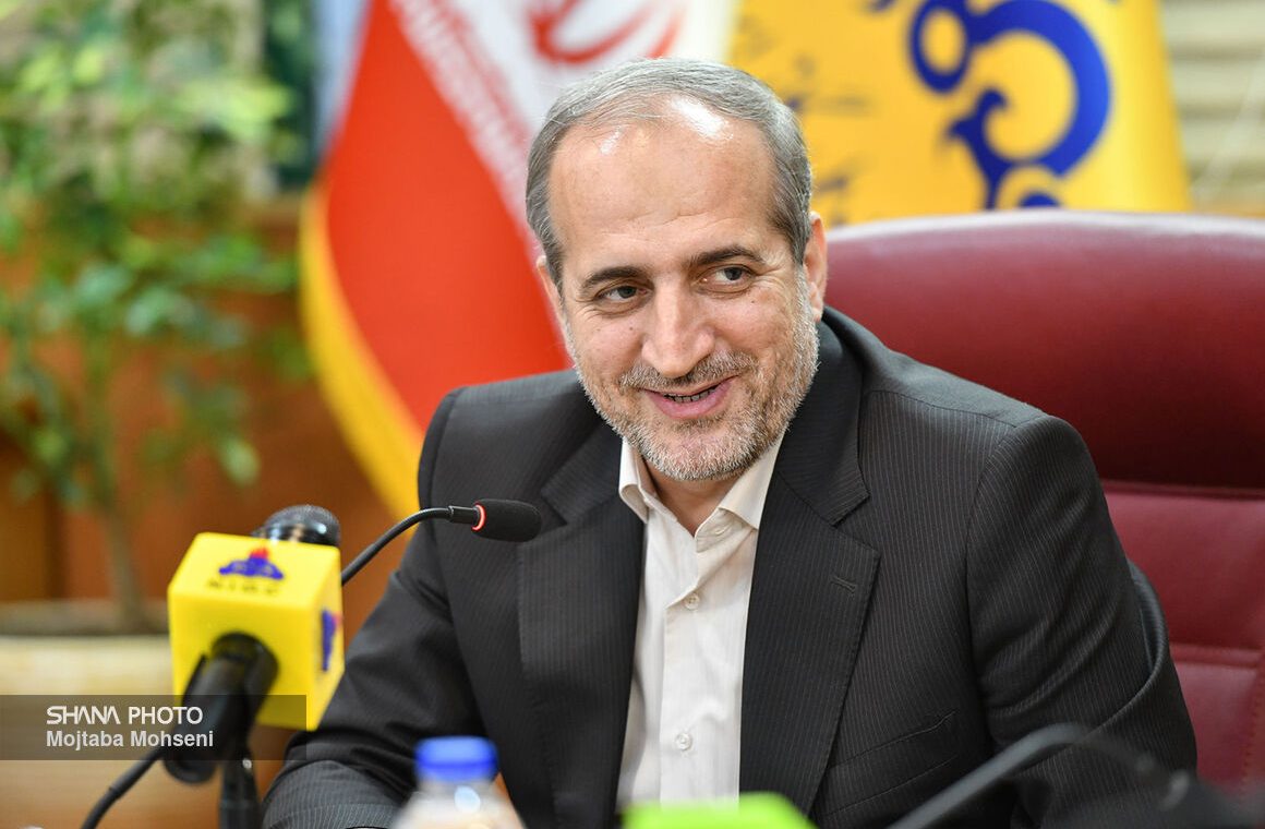 سرمای شدید و دسیسه دشمنان خللی در جریان پایدار گاز وارد نکرد