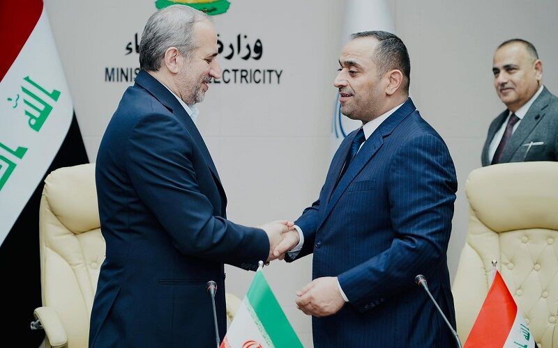 قرارداد صادرات گاز ایران به عراق تمدید شد