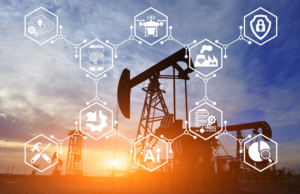 new technologies in the upstream