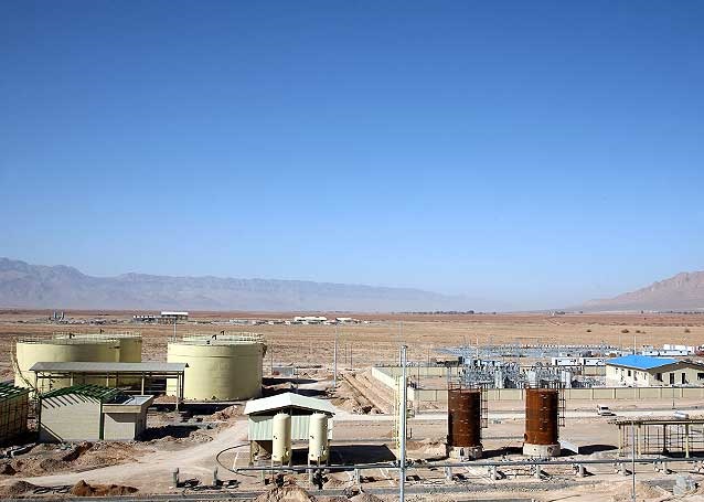 بزرگترین میادین نفتی ایران