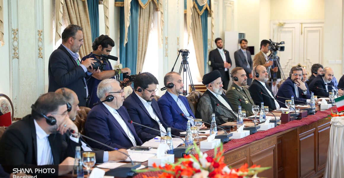 اوجی: پاکستان خواهان بهره‌برداری از خط لوله گازی آی‌پی است