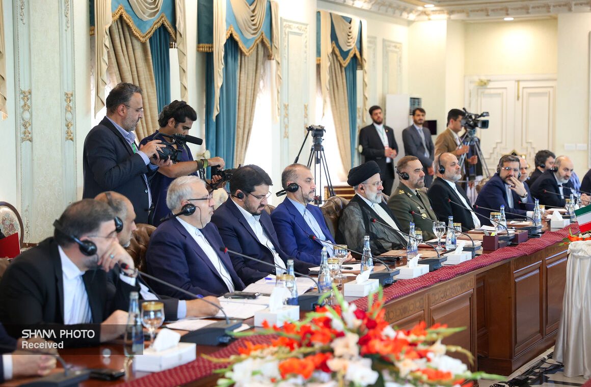 اوجی: پاکستان خواهان بهره‌برداری از خط لوله گازی آی‌پی است