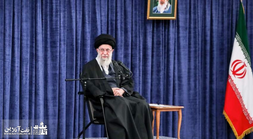 توصیه مهم رهبر انقلاب که مدیران ارشد صنعت نفت حتما باید به آن گوش کنند
