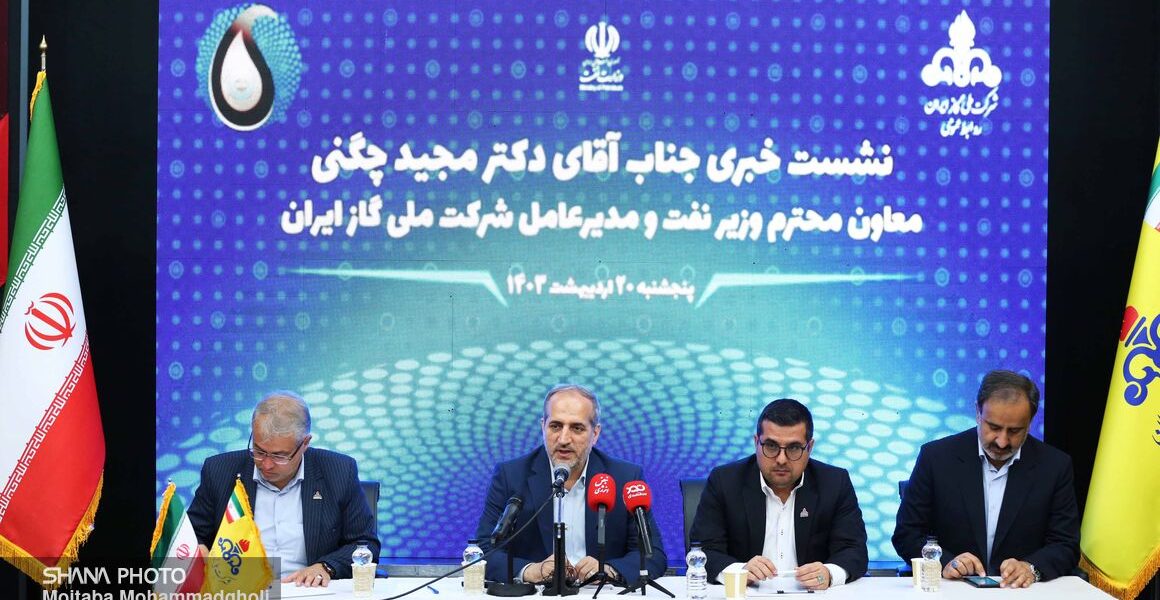 افزایش روزانه ۶۰ میلیون مترمکعبی به ظرفیت تولید گاز کشور/ ارمنستان متقاضی دریافت گاز بیشتر از ایران است