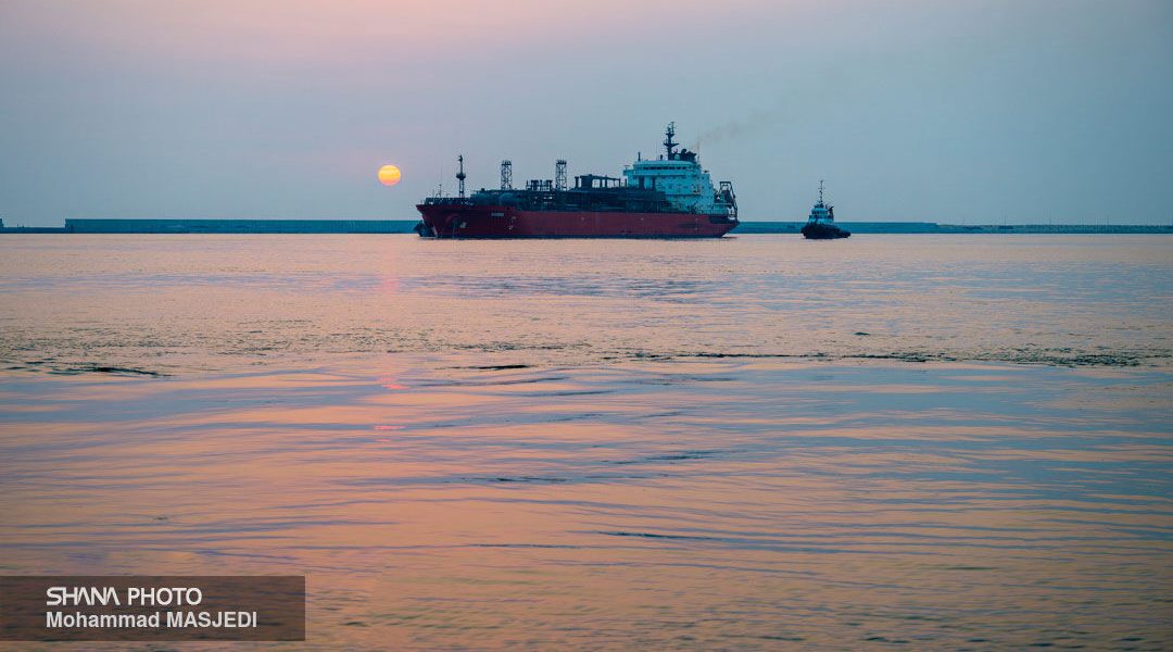 افزایش ۳۰ درصدی صادرات گاز مایع در سال ۱۴۰۲