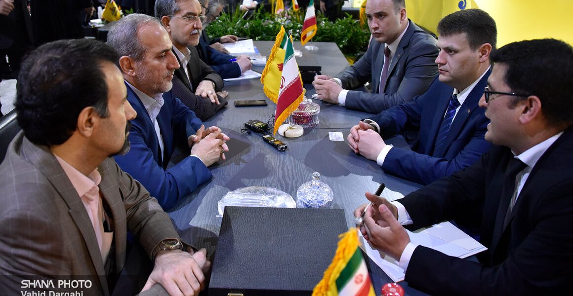 توسعه همکاری‌های مشترک ایران و ترکمنستان در زمینه صدور خدمات فنی و مهندسی صنعت گاز