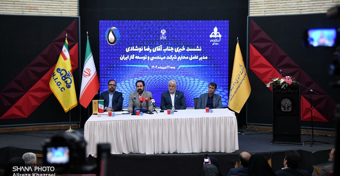ثبت رکوردی تازه با راه‌اندازی ۶ ایستگاه تقویت فشار گاز در یک سال