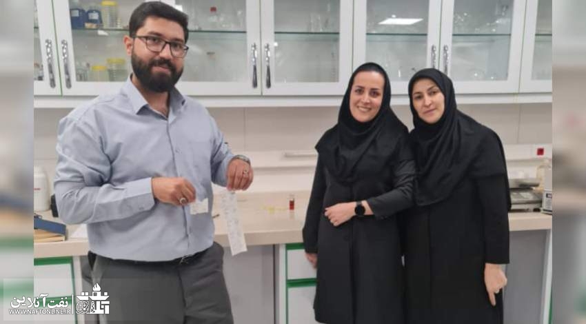 دستاوردی ارزشمند برای کشور که توسط یکی از کارکنان صنعت نفت بدست آمد+فیلم