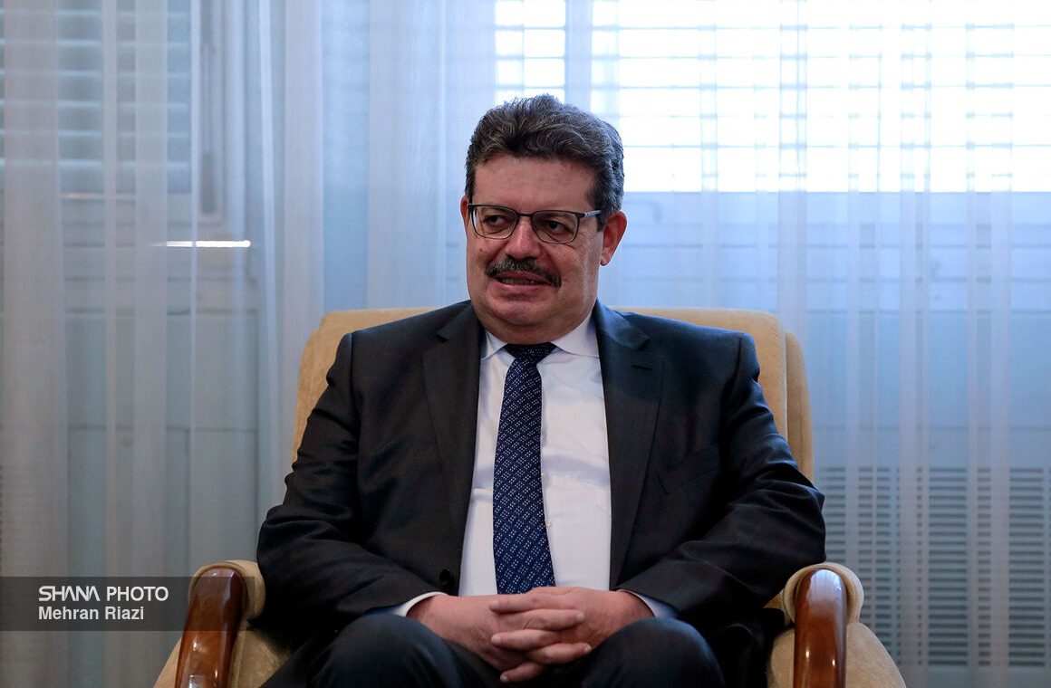 دعوت دبیرکل جی‌ئی‌سی‌اف از صنعت گاز ایران برای برگزاری کارگاه آموزشی ساخت داخل
