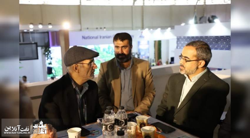 دیدار نماینده تهران با مدیرعامل شرکت ملی مناطق نفتخیز جنوب و صحبت از مطالبات کارکنان صنعت نفت