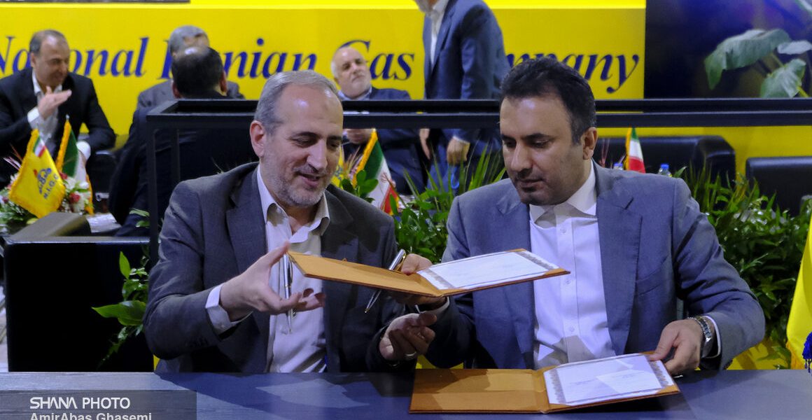 شرکت ملی گاز و سازمان آموزش فنی‌وحرفه‌ای کشور تفاهم‌نامه همکاری امضا کردند
