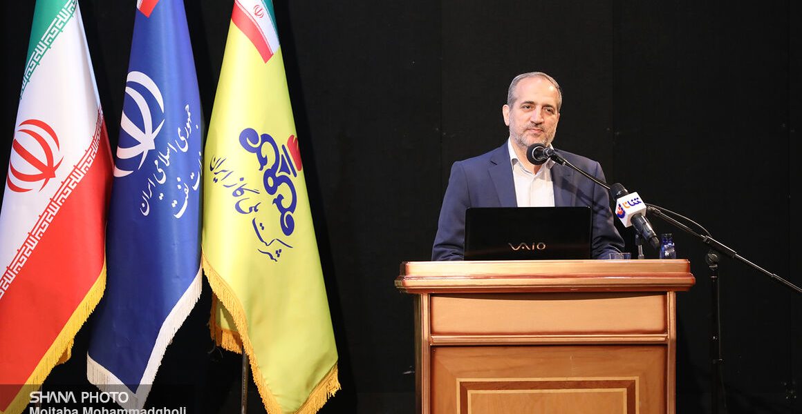 صنعت گاز سال ۱۴۰۲ عملیات تروریستی و زمستان طولانی را به‌خوبی مدیریت کرد