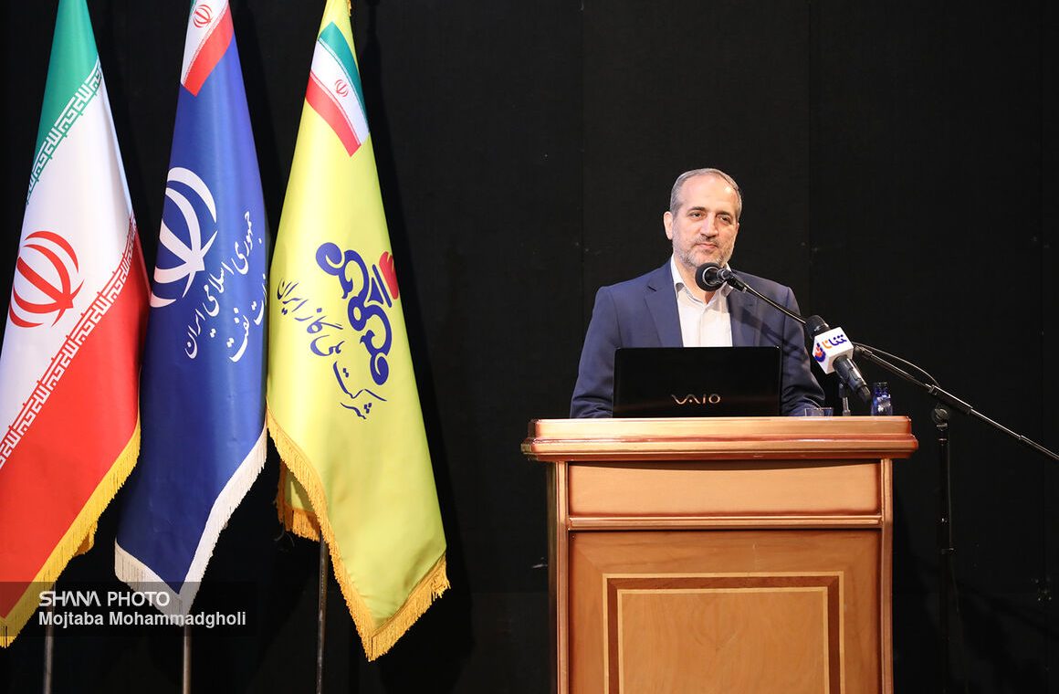 صنعت گاز سال ۱۴۰۲ عملیات تروریستی و زمستان طولانی را به‌خوبی مدیریت کرد