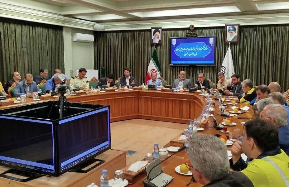 قدردانی وزیر کشور از خدمت‌رسانی فوری شرکت گاز در سیل خراسان رضوی