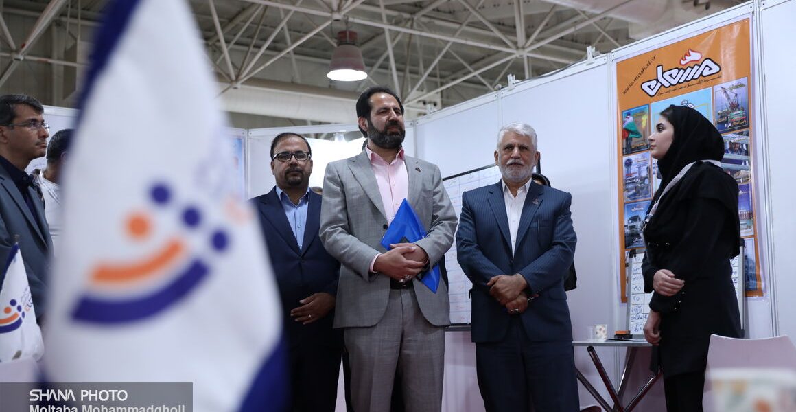 مدیرعامل شرکت مهندسی و توسعه گاز از تحریریه رسانه‌های روابط عمومی وزارت نفت بازدید کرد