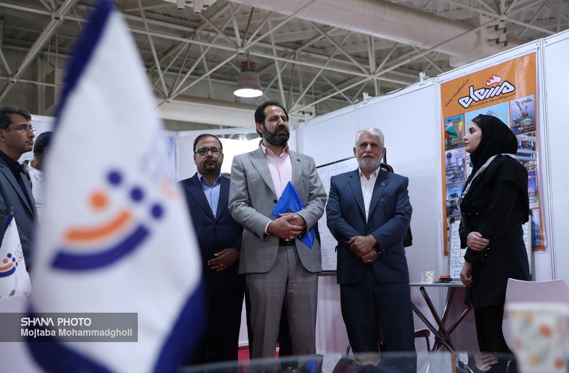 مدیرعامل شرکت مهندسی و توسعه گاز از تحریریه رسانه‌های روابط عمومی وزارت نفت بازدید کرد