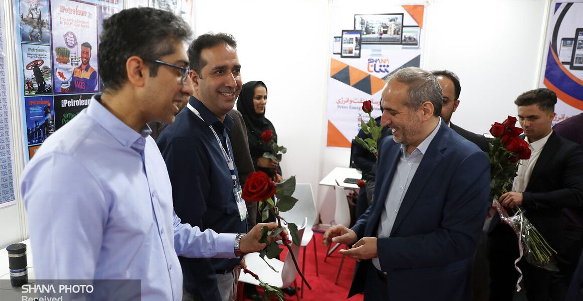 معاون وزیر نفت در امور گاز از تحریریه رسانه‌های روابط عمومی وزارت نفت بازدید کرد