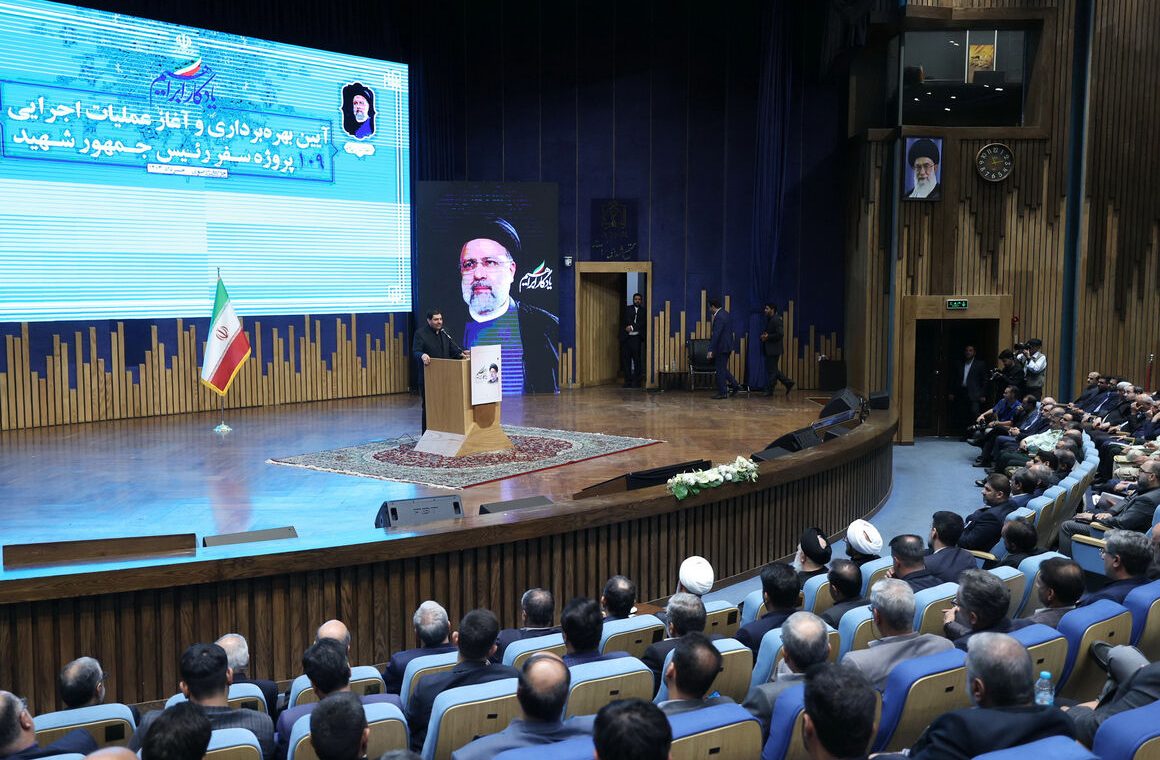 افتتاح و بهره‌برداری از ۸۰۰۰ میلیارد تومان طرح گازرسانی «یادگار ابراهیم» در خراسان رضوی