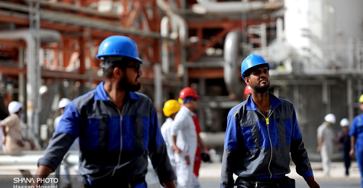 برگزاری آزمون کتبی جذب نیروی پیمانکار در مجتمع گاز پارس جنوبی در آینده نزدیک