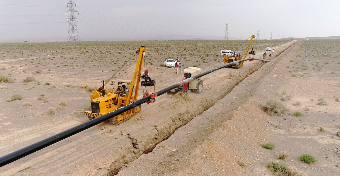 تداوم اجرای پروژه‌ گازرسانی به ۱۲ شهر و ۸۰۵ روستای سیستان‌وبلوچستان