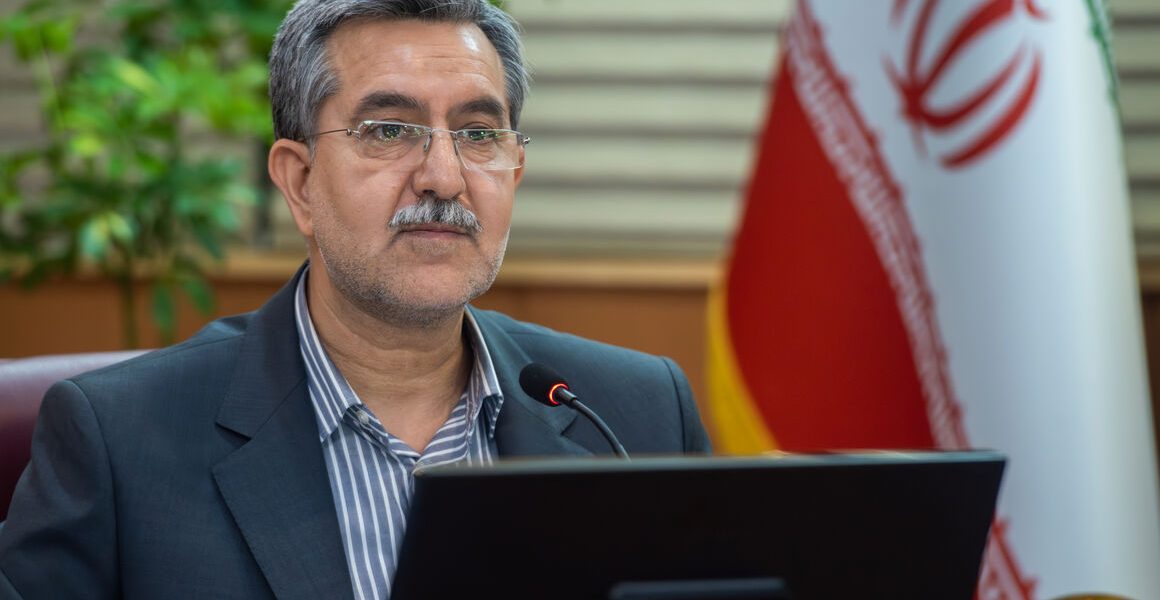 قدردانی سازمان برنامه و بودجه کشور از مدیر مالی شرکت ملی گاز