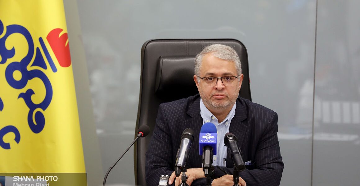 ناترازی گاز مهار شد/ افزایش ۴درصدی تولید در ۱۰۰۰ روز فعالیت دولت سیزدهم