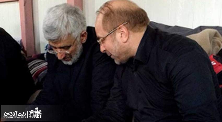 پیوستن اعضای ستاد نفت و انرژی قالیباف به پزشکیان کذب محض است
