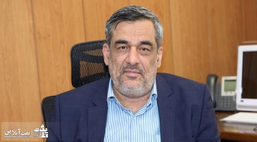 حمید بورد با حکم محسن پاک نژاد مدیرعامل شرکت ملی نفت ایران شد