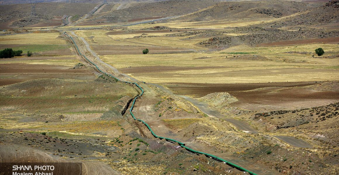 خط لوله انتقال گاز «اردبیل – گرمی» به بهره‌برداری رسید
