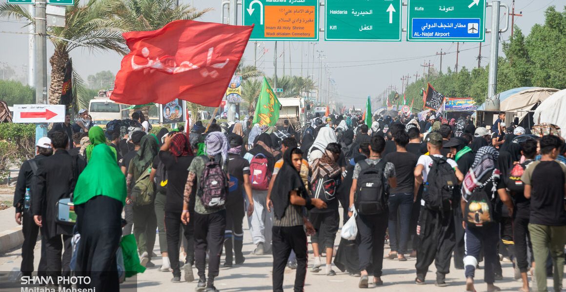 موکب صنعت نفت در شمال غرب کشور برپا شد