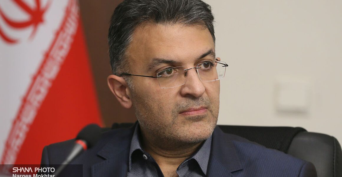 انتصاب سرپرست مدیریت هماهنگی و نظارت بر تولید شرکت ملی گاز ایران