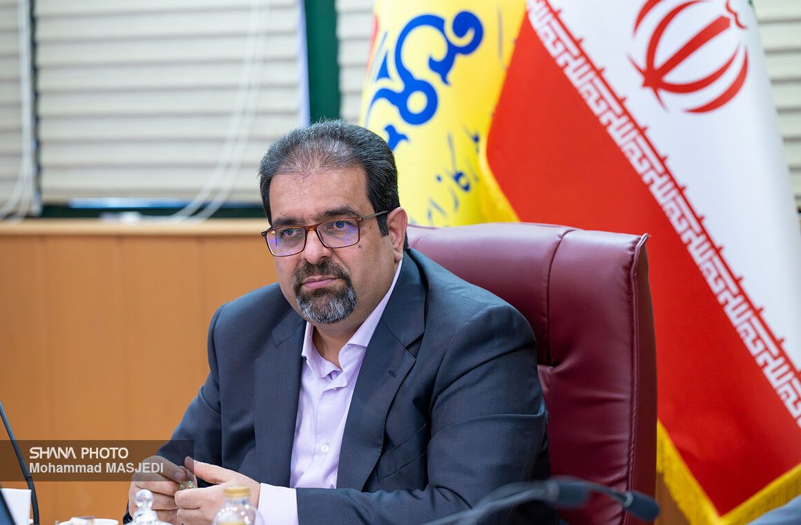 تأکید معاون وزیر نفت بر صفر کردن حوادث صنعت گاز/ سرمایه انسانی در اولویت کاری ماست