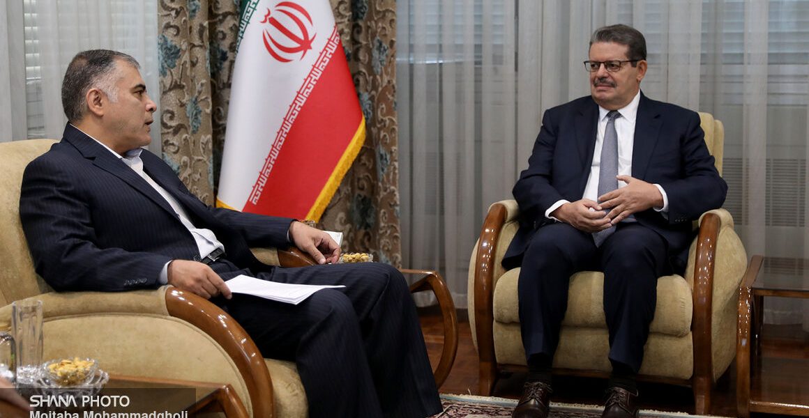 جایگاه ژئوپلیتیک ایران برای ترانزیت انرژی در خاورمیانه