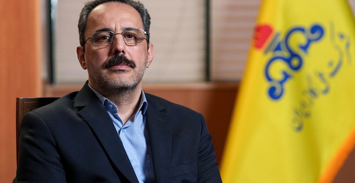 سرپرست مدیریت توسعه منابع انسانی شرکت ملی گاز ایران منصوب شد