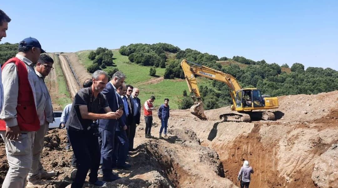 ظرفیت گازرسانی به استان اردبیل ۲ برابر می‌شود