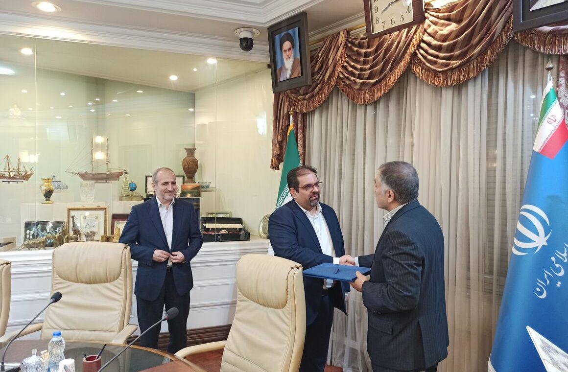 مدیرعامل شرکت ملی گاز ایران منصوب شد