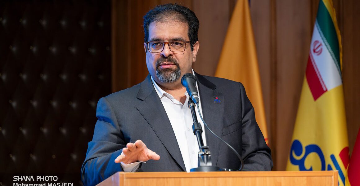 کارکنان صنعت گاز معادلات دشمن در جنگ اقتصادی را برهم زدند