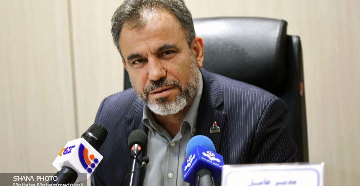 سرپرست مجتمع گاز پارس جنوبی منصوب شد