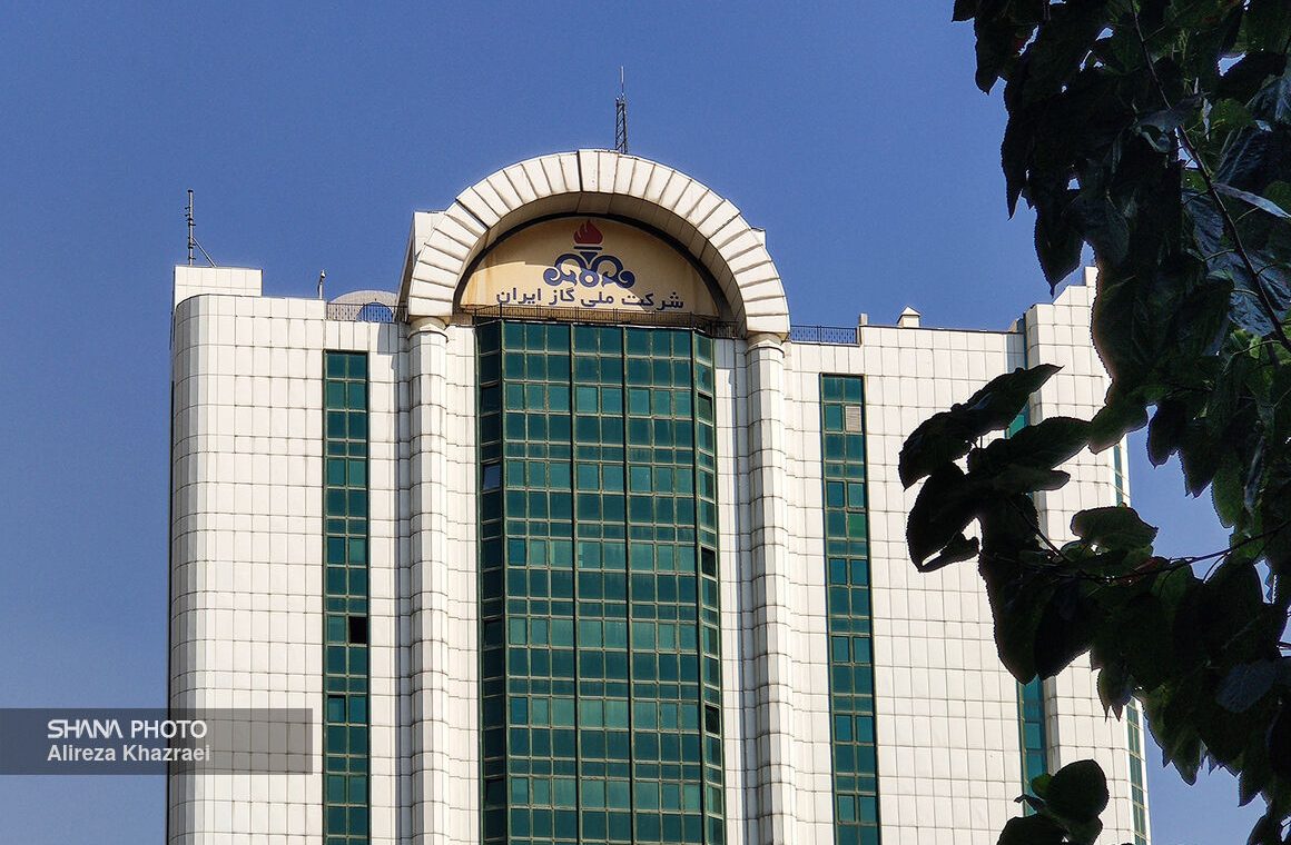شرکت ملی گاز ایران نشان عالی «مسئولیت اجتماعی پیشرو» گرفت