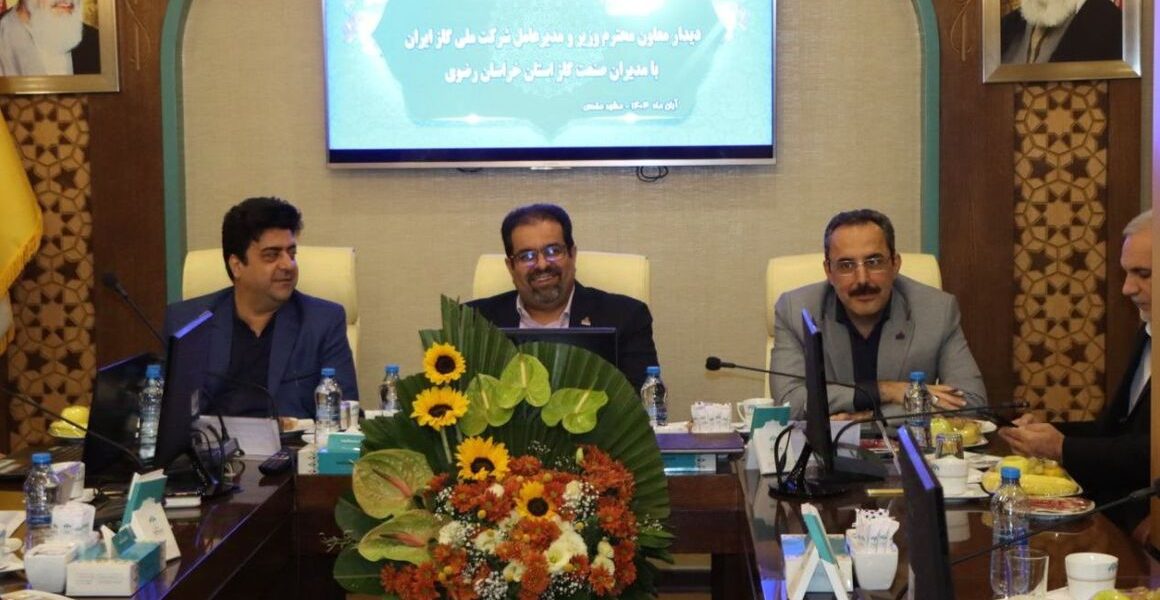 لزوم هم‌افزایی کارکنان صنعت گاز و همه ارکان نظام برای حل مسئله ناترازی انرژی