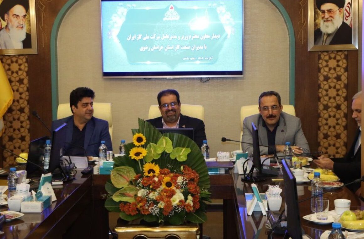 لزوم هم‌افزایی کارکنان صنعت گاز و همه ارکان نظام برای حل مسئله ناترازی انرژی