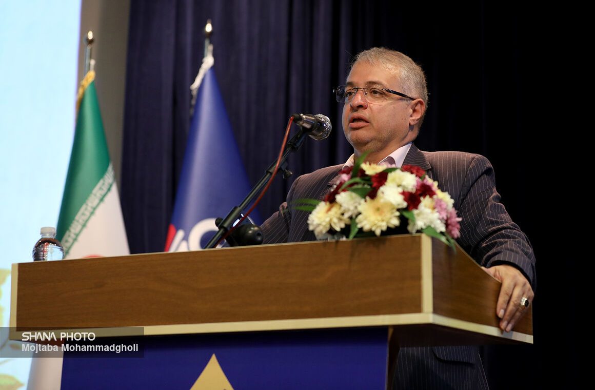 مصرف ماهانه حدود ۲۱ میلیارد مترمکعب گاز طبیعی در کشور