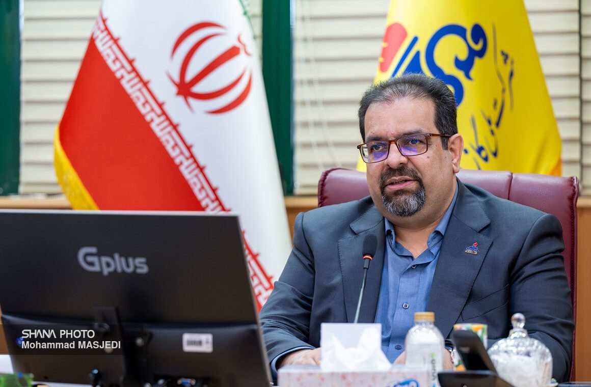 افزایش صادرات با کاهش یک درجه مصرف گاز