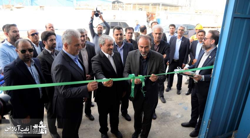 اقدام خوب و قابل تقدیر توسط شرکت پتروشیمی نخل آسماری در شهرستان ماهشهر