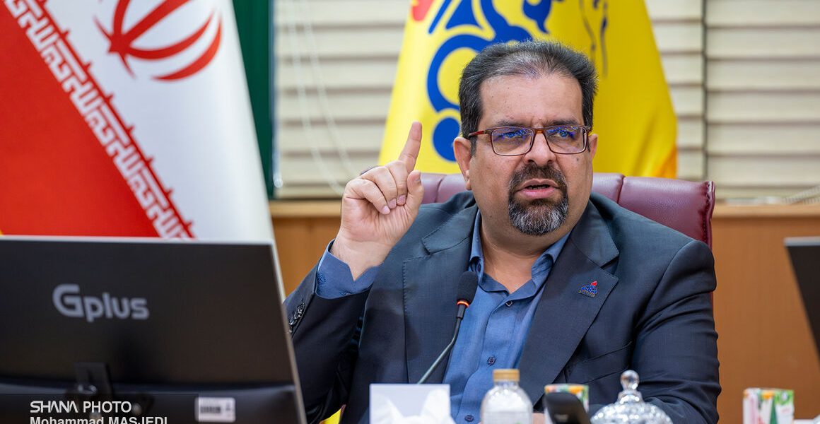 لزوم نگاه ملی در مدیریت مصرف بهینه گاز
