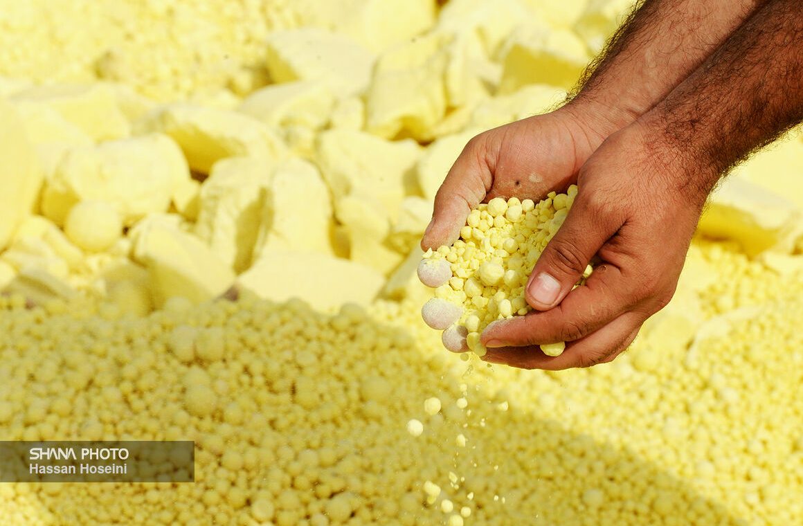پالایشگاه گاز ایلام، بزرگ‌ترین عرضه‌کننده گوگرد در بورس کالا
