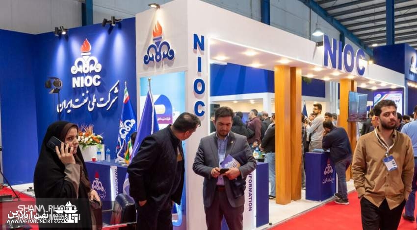 نفت آنلاین، صدای پرقدرت شرکت‌های دانش‌بنیان در نمایشگاه نفت و گاز تهران