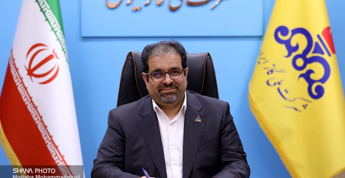 انتصاب مدیرکل حراست شرکت ملی گاز ایران