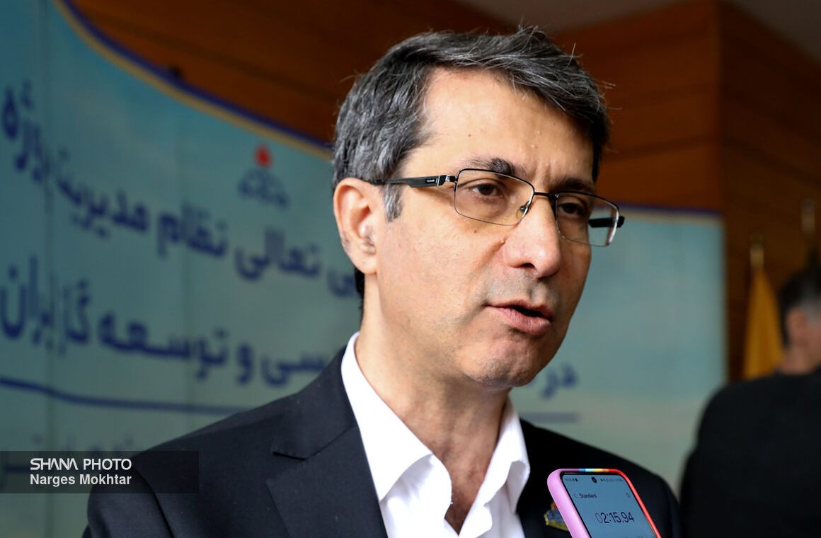 بهره‌برداری از ۴۲۷ کیلومتر خطوط لوله گاز در ۱۴۰۳
